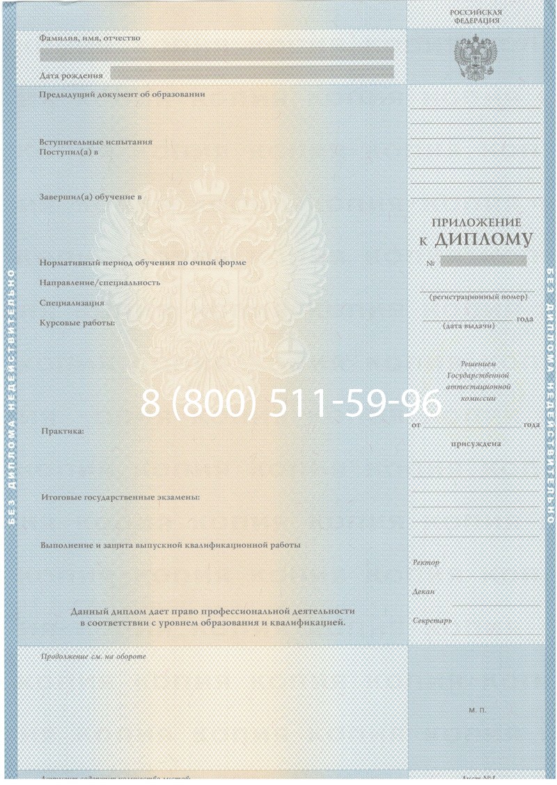 Купить Диплом о высшем образовании 2003-2009 годов в Улан-Удэ Купить Диплом о высшем образовании 2003-2009 годов в Улан-Удэ